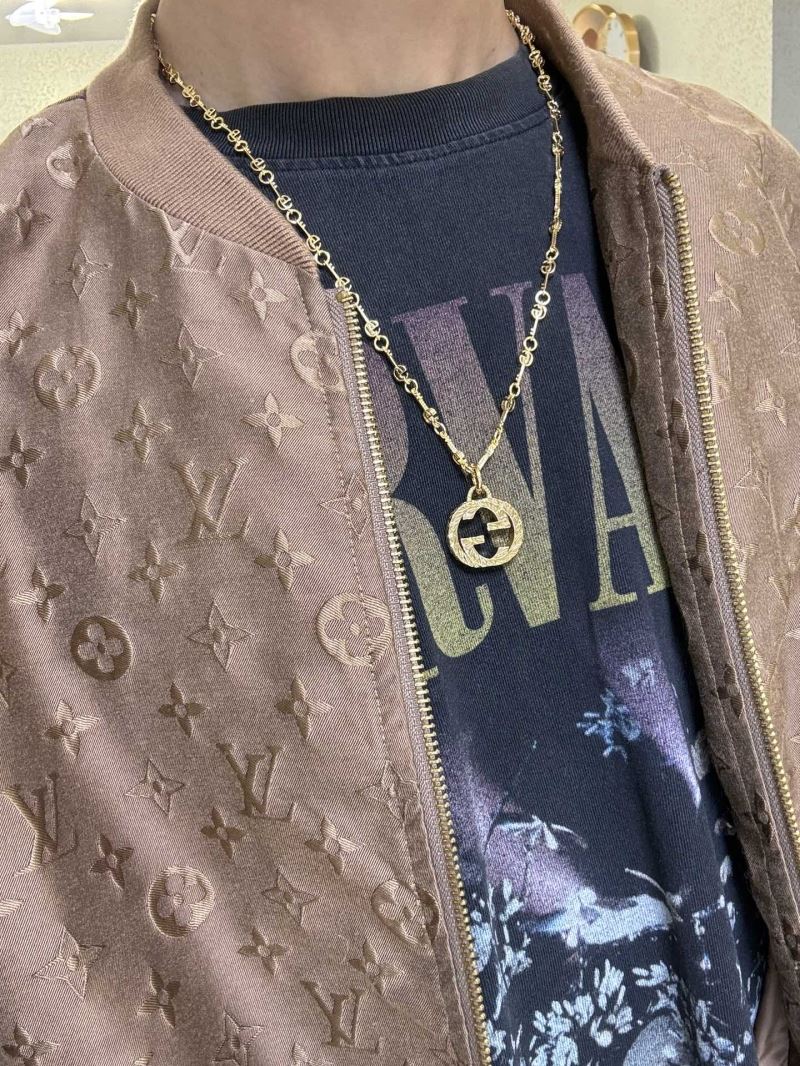 Gvc*1 necklaces